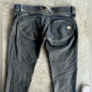 Freddy Jeans, indigo / gold metallic